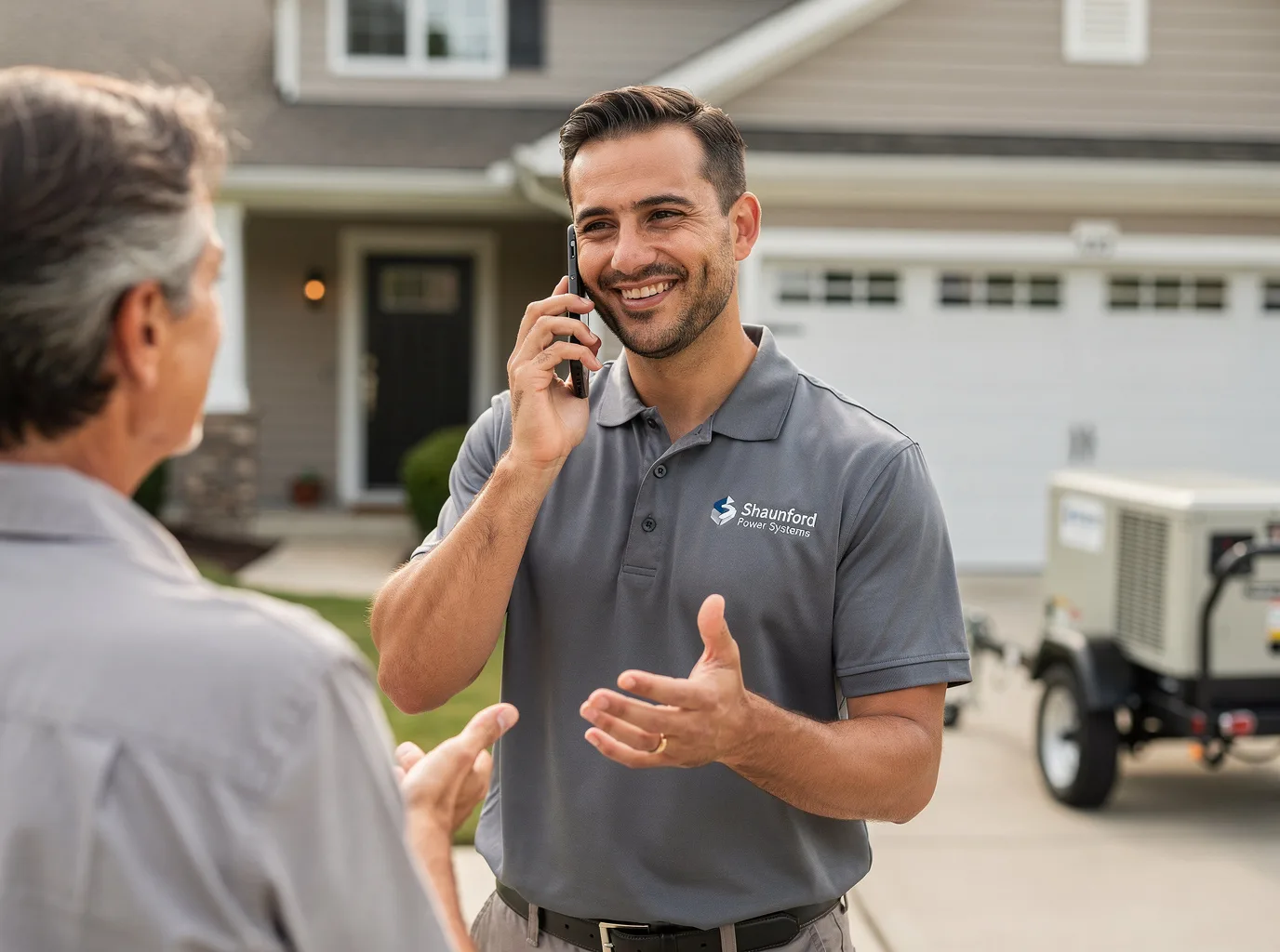 Generator Installation Davidson, NC FAQs